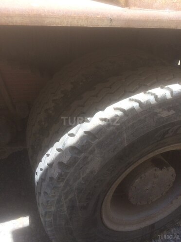KamAz 6520 2008, 10,000 km - 12.0 l - Bakı