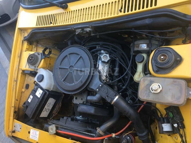 Tofas Sahin 2001, 185,000 km - 1.6 l - Bakı