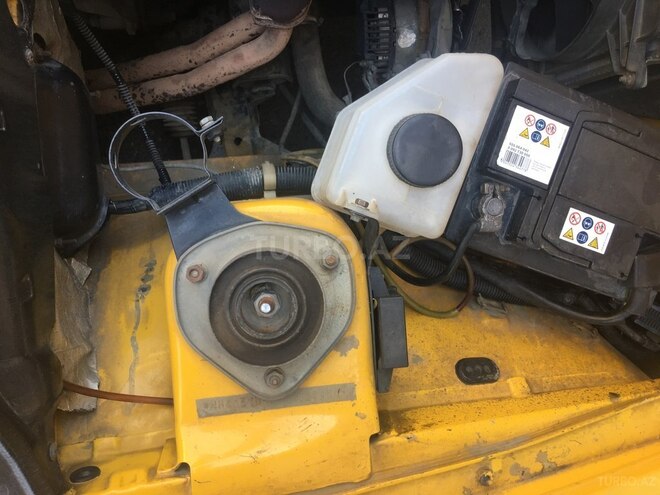 Tofas Sahin 2001, 185,000 km - 1.6 l - Bakı