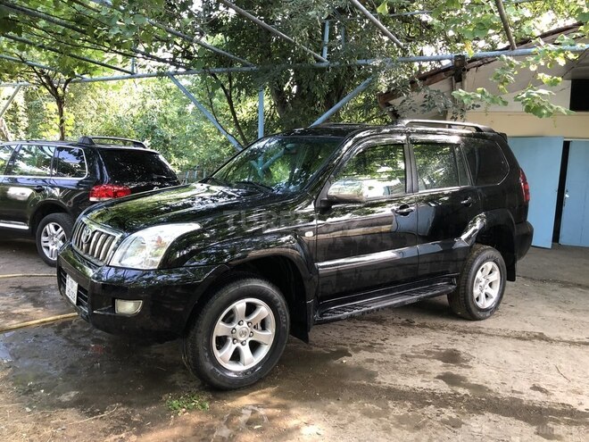 Toyota Prado 2008, 216,000 km - 4.0 л - Bakı