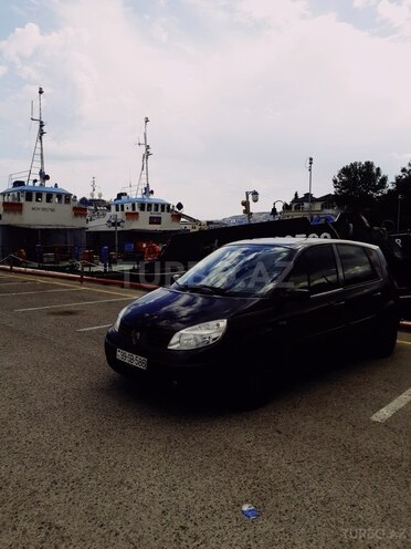 Renault Scenic 2005, 225,000 km - 1.5 l - Bakı