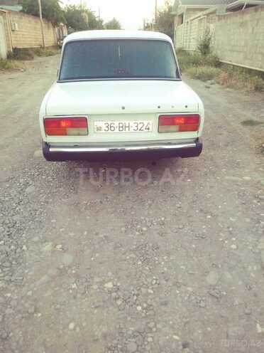 LADA (VAZ) 2107 2001, 100,000 km - 1.6 л - Quba