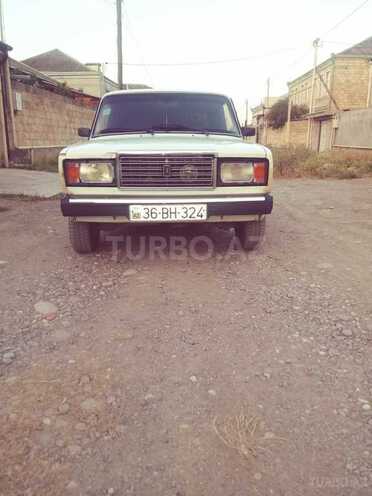 LADA (VAZ) 2107 2001, 100,000 km - 1.6 л - Quba