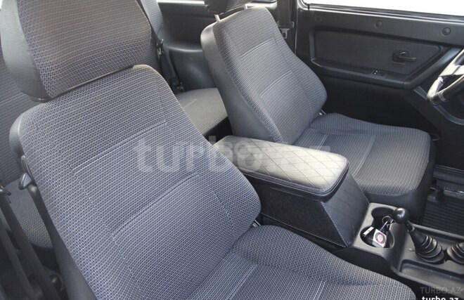 LADA (VAZ) Niva 2015, 53,000 km - 1.7 l - Bakı