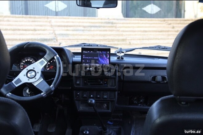 LADA (VAZ) Niva 2015, 53,000 km - 1.7 l - Bakı