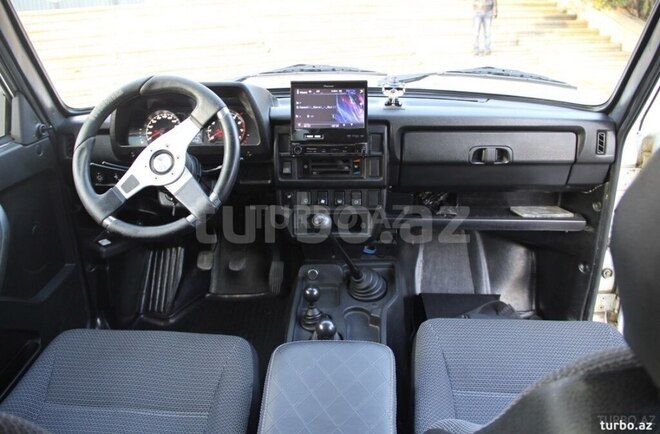 LADA (VAZ) Niva 2015, 53,000 km - 1.7 l - Bakı