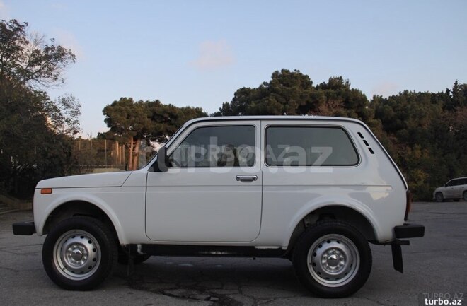 LADA (VAZ) Niva 2015, 53,000 km - 1.7 l - Bakı
