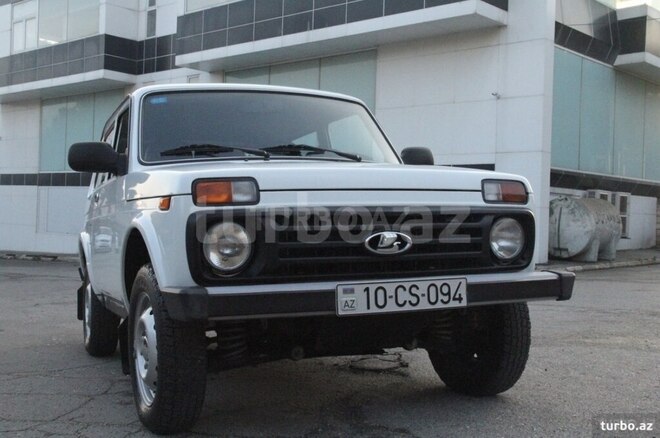 LADA (VAZ) Niva 2015, 53,000 km - 1.7 l - Bakı