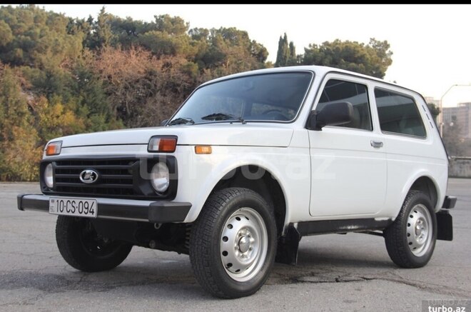 LADA (VAZ) Niva 2015, 53,000 km - 1.7 l - Bakı