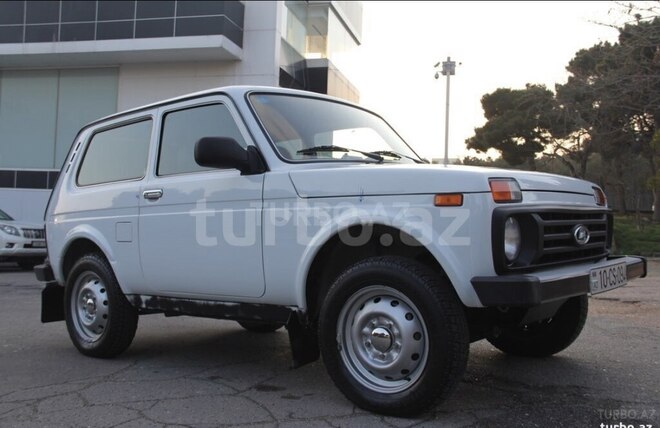 LADA (VAZ) Niva 2015, 53,000 km - 1.7 l - Bakı
