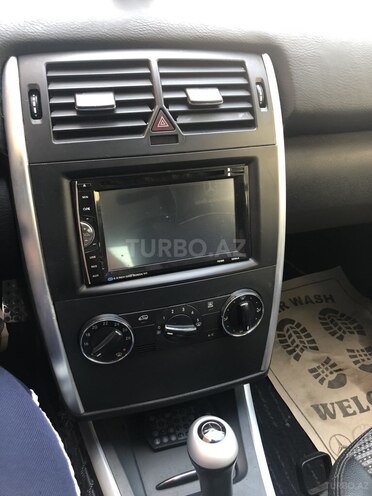 Mercedes B 170 2006, 144,000 km - 1.7 l - Bakı