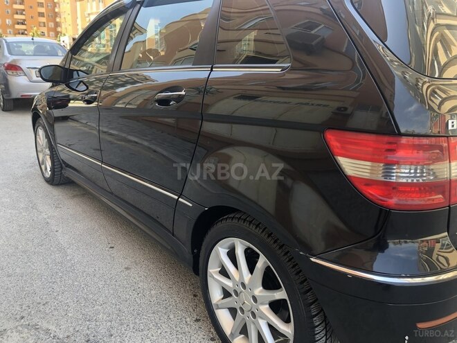 Mercedes B 170 2006, 144,000 km - 1.7 l - Bakı