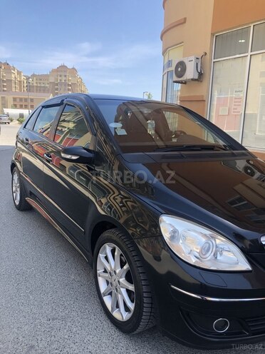 Mercedes B 170 2006, 144,000 km - 1.7 l - Bakı