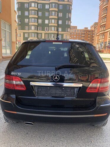 Mercedes B 170 2006, 144,000 km - 1.7 l - Bakı