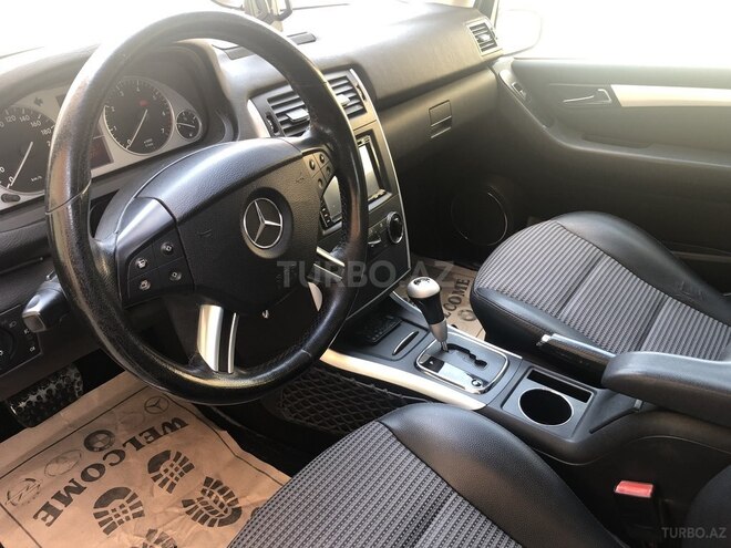 Mercedes B 170 2006, 144,000 km - 1.7 l - Bakı