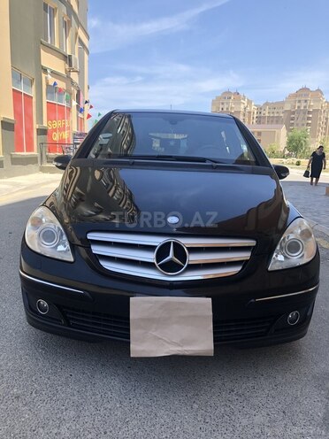 Mercedes B 170 2006, 144,000 km - 1.7 l - Bakı