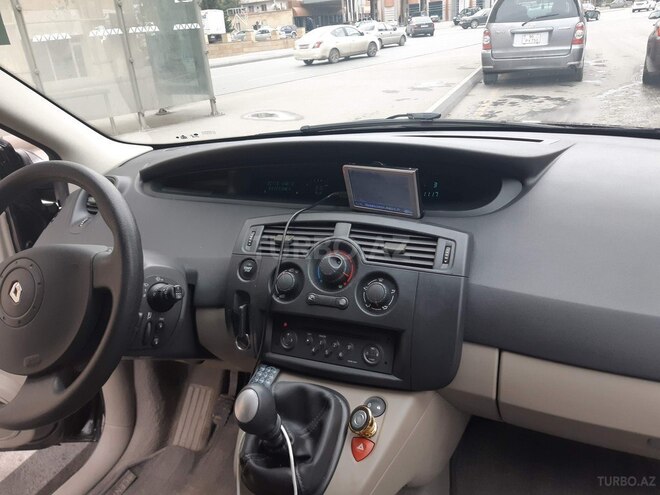 Renault Scenic 2005, 225,000 km - 1.5 l - Bakı