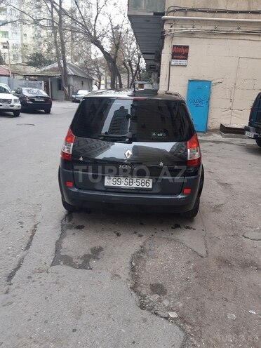 Renault Scenic 2005, 225,000 km - 1.5 l - Bakı