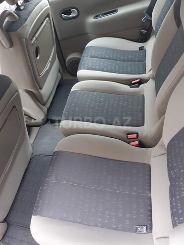 Renault Scenic 2005, 225,000 km - 1.5 l - Bakı