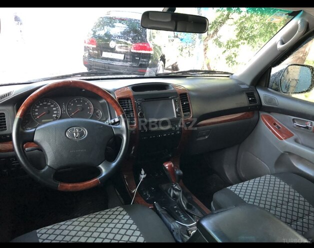 Toyota Prado 2008, 216,000 km - 4.0 л - Bakı