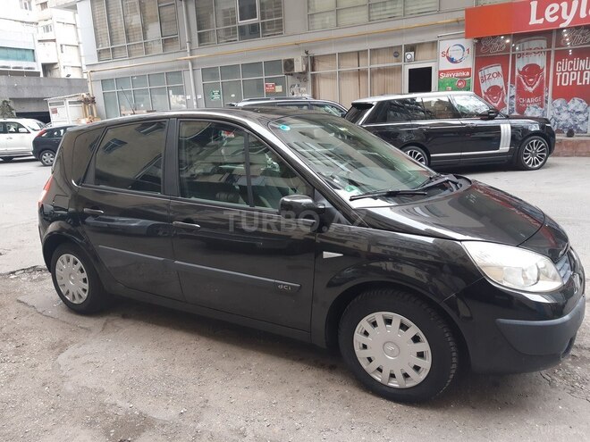 Renault Scenic 2005, 225,000 km - 1.5 l - Bakı