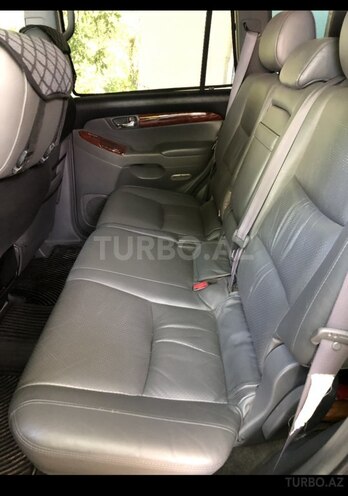 Toyota Prado 2008, 216,000 km - 4.0 л - Bakı