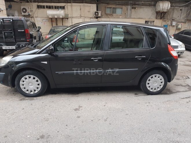 Renault Scenic 2005, 225,000 km - 1.5 l - Bakı