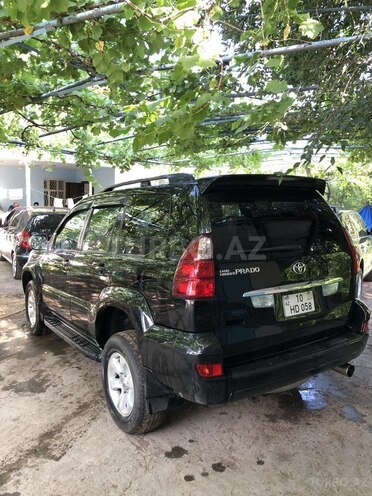 Toyota Prado 2008, 216,000 km - 4.0 л - Bakı