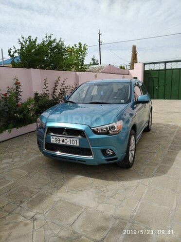 Mitsubishi Outlander 2012, 66,000 km - 2.0 l - Bakı