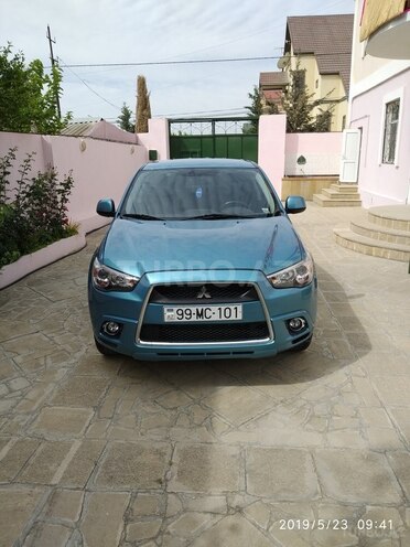 Mitsubishi Outlander 2012, 66,000 km - 2.0 l - Bakı