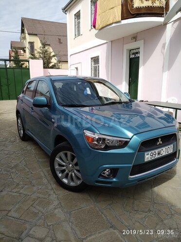 Mitsubishi Outlander 2012, 66,000 km - 2.0 l - Bakı