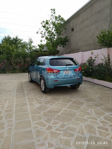 Mitsubishi Outlander 2012, 66,000 km - 2.0 l - Bakı