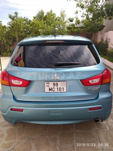 Mitsubishi Outlander 2012, 66,000 km - 2.0 l - Bakı