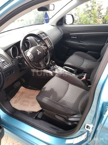 Mitsubishi Outlander 2012, 66,000 km - 2.0 l - Bakı