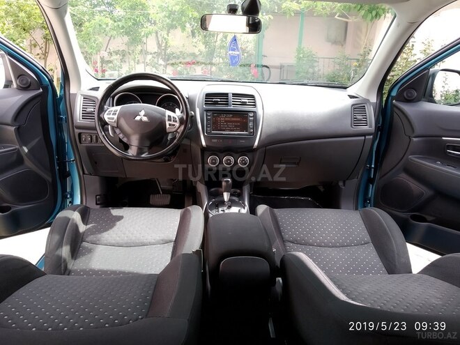 Mitsubishi Outlander 2012, 66,000 km - 2.0 l - Bakı