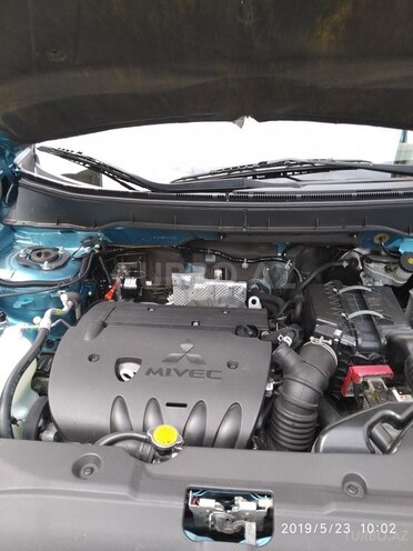 Mitsubishi Outlander 2012, 66,000 km - 2.0 l - Bakı