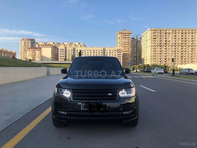 Land Rover Range Rover 2014, 29,800 km - 5.0 l - Bakı