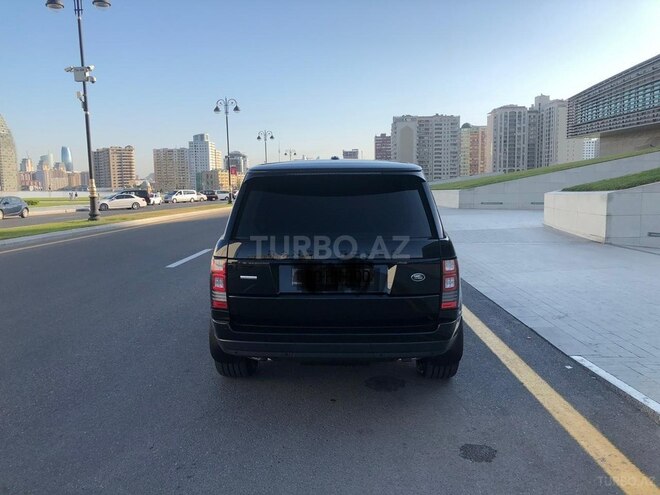Land Rover Range Rover 2014, 29,800 km - 5.0 l - Bakı