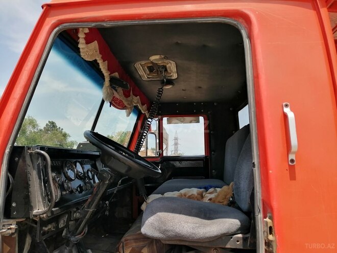 KamAz 5511 1984, 354,000 km - 11.0 l - Sumqayıt
