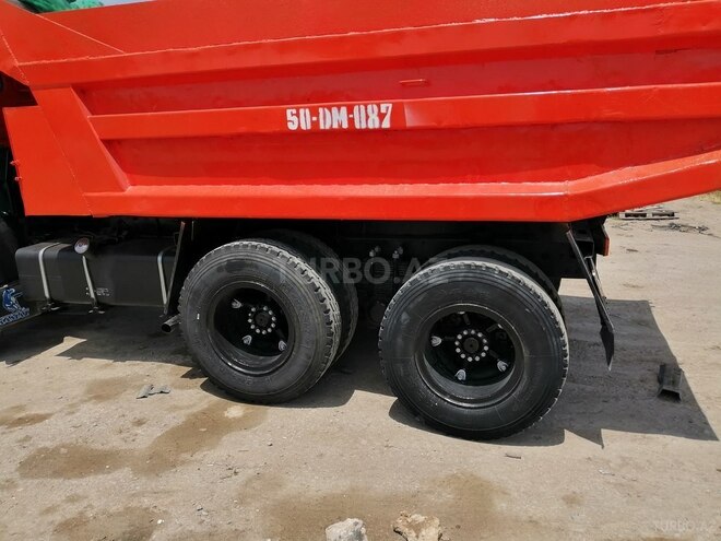 KamAz 5511 1984, 354,000 km - 11.0 l - Sumqayıt