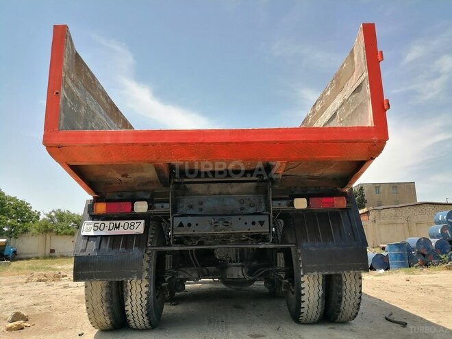 KamAz 5511 1984, 354,000 km - 11.0 l - Sumqayıt