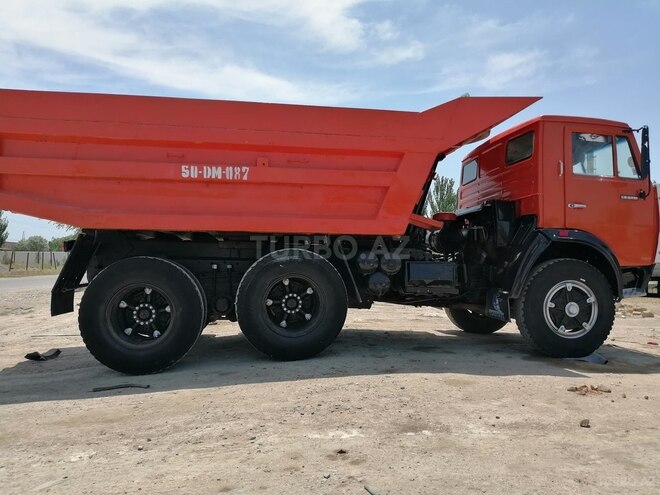 KamAz 5511 1984, 354,000 km - 11.0 l - Sumqayıt