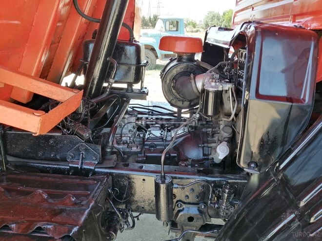 KamAz 5511 1984, 354,000 km - 11.0 l - Sumqayıt