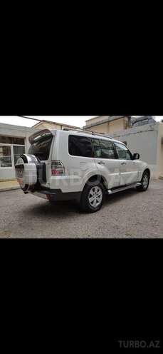 Mitsubishi Pajero 2008, 139,000 km - 3.0 l - Bakı