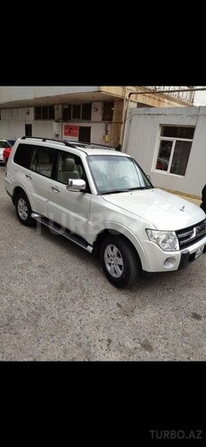 Mitsubishi Pajero 2008, 139,000 km - 3.0 l - Bakı