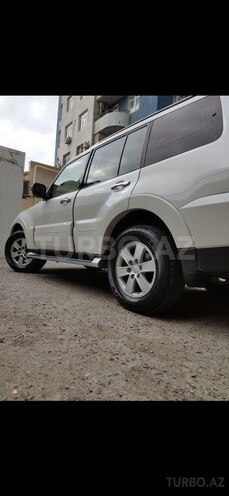 Mitsubishi Pajero 2008, 139,000 km - 3.0 l - Bakı