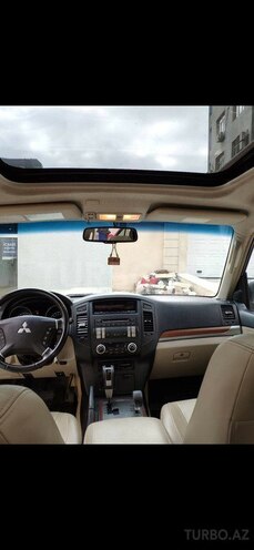 Mitsubishi Pajero 2008, 139,000 km - 3.0 l - Bakı