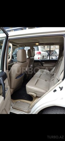 Mitsubishi Pajero 2008, 139,000 km - 3.0 l - Bakı