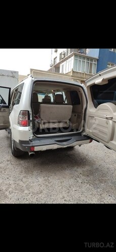 Mitsubishi Pajero 2008, 139,000 km - 3.0 l - Bakı