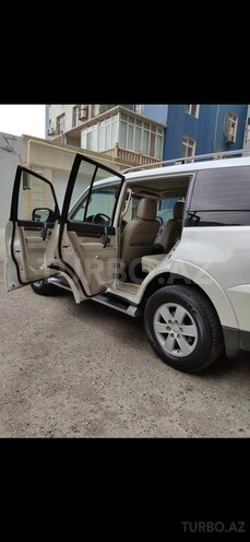 Mitsubishi Pajero 2008, 139,000 km - 3.0 l - Bakı
